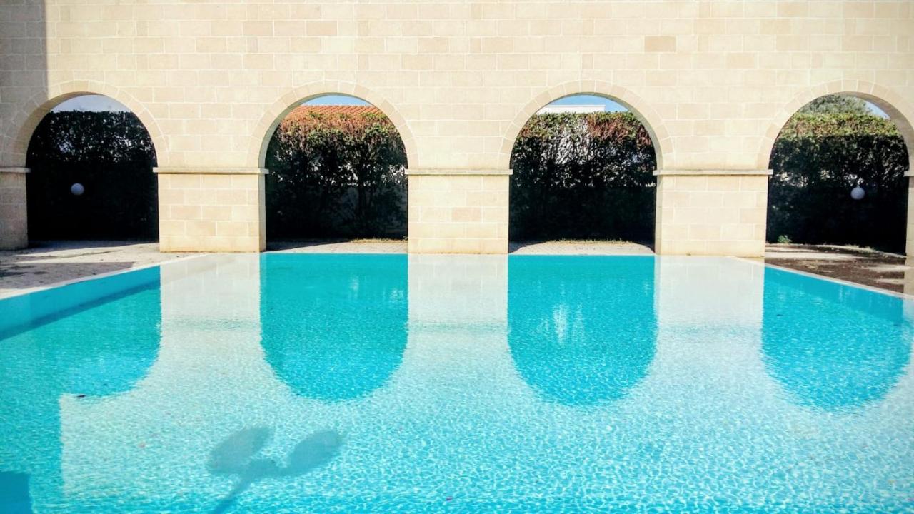 Blue Paradise Santa Maria al Bagno Dış mekan fotoğraf