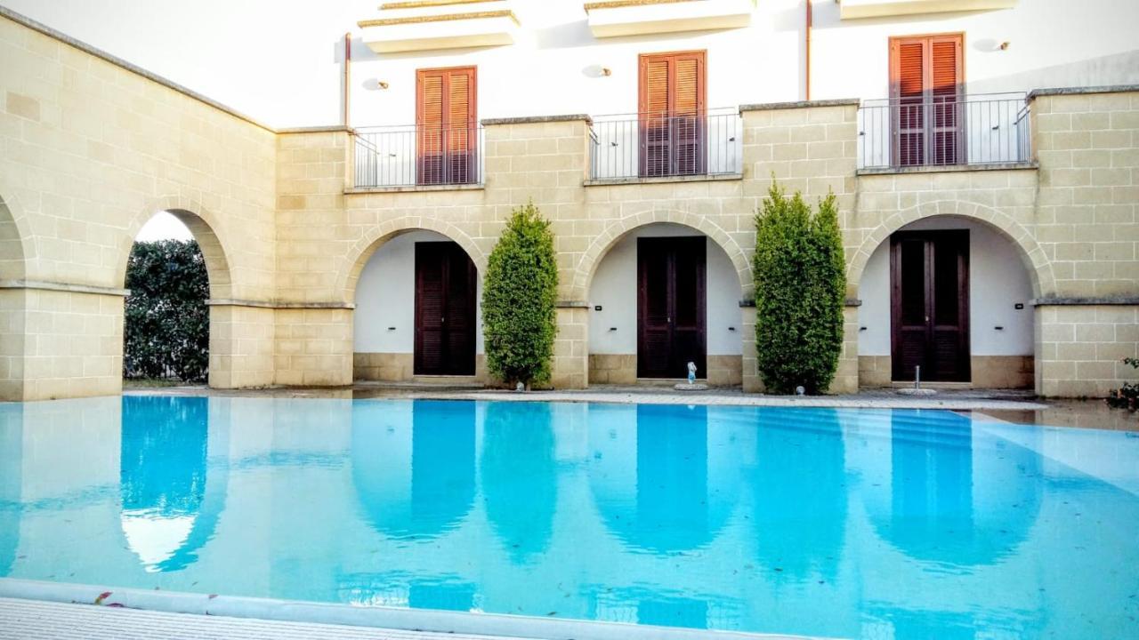 Blue Paradise Santa Maria al Bagno Dış mekan fotoğraf