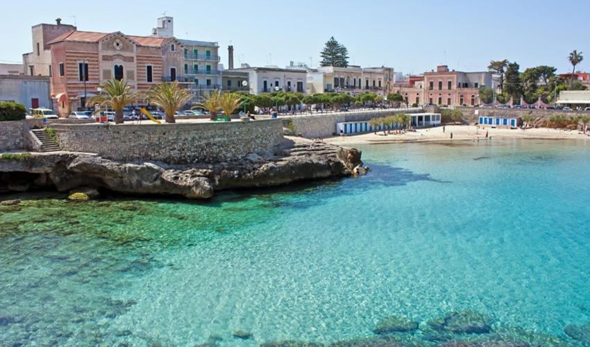 Blue Paradise Santa Maria al Bagno Dış mekan fotoğraf