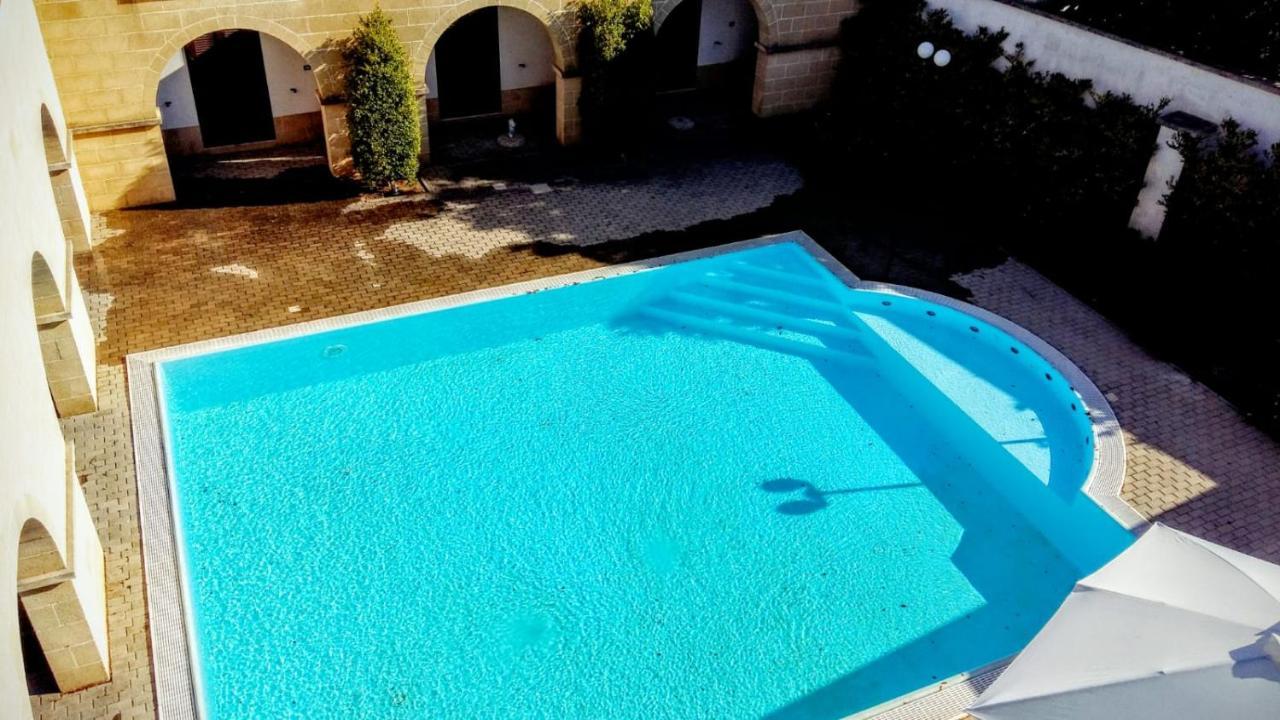 Blue Paradise Santa Maria al Bagno Dış mekan fotoğraf