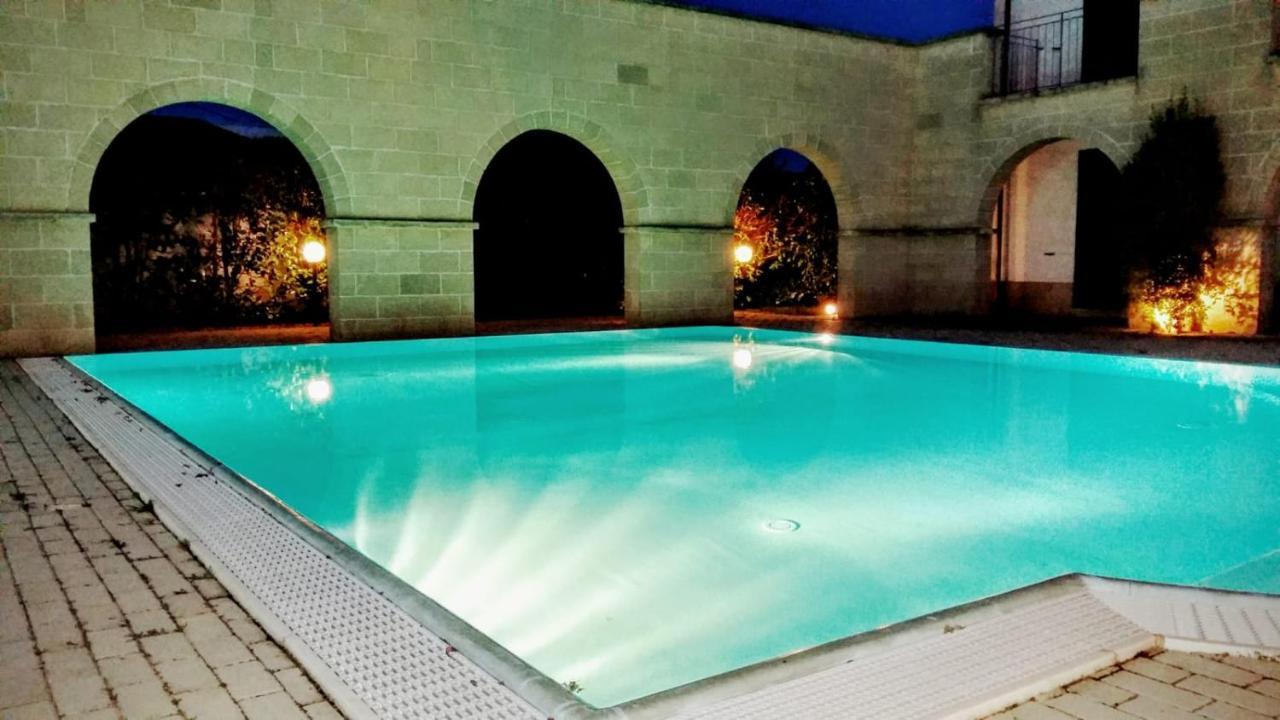 Blue Paradise Santa Maria al Bagno Dış mekan fotoğraf